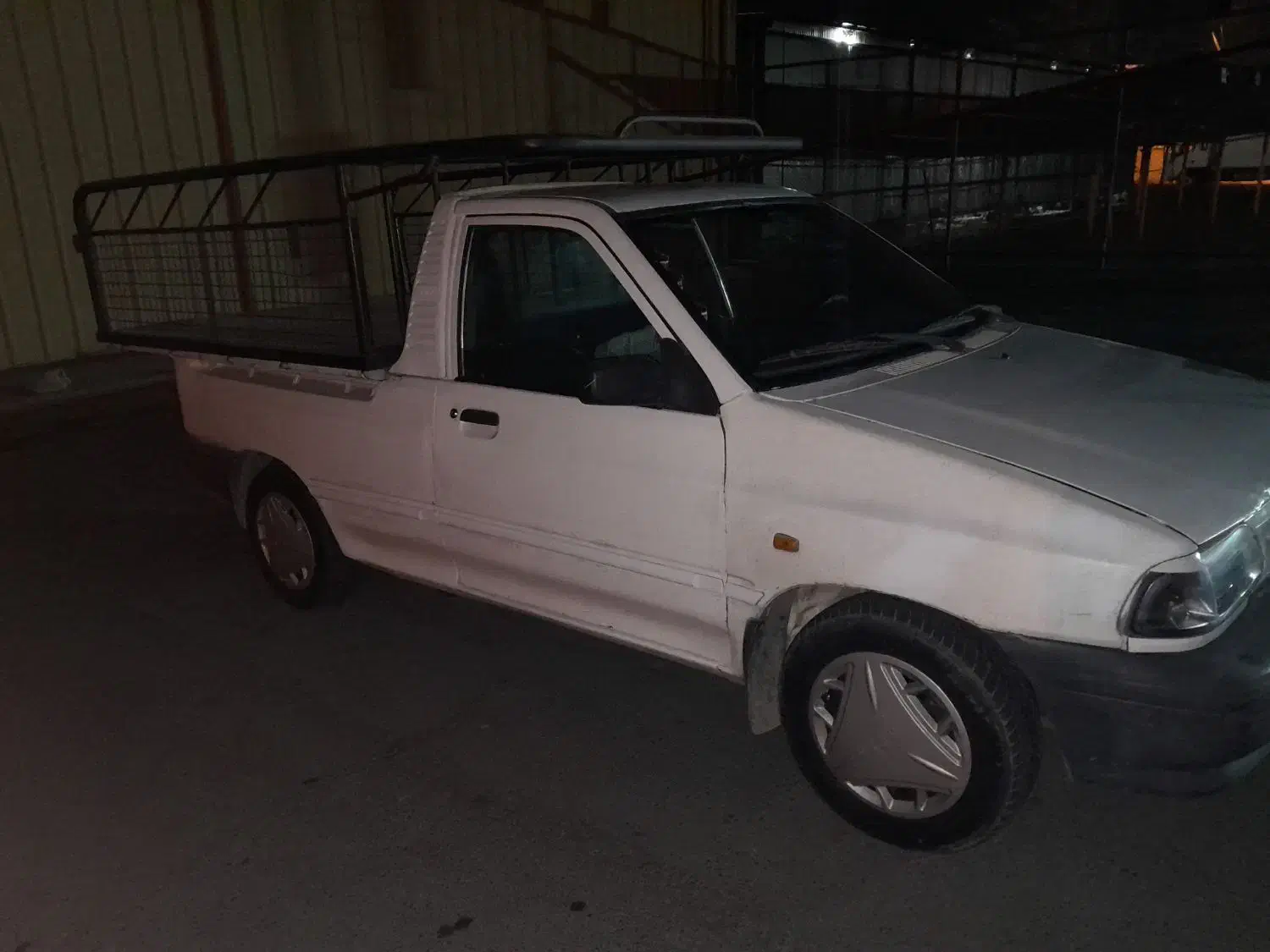 پراید 151 SE - 1393