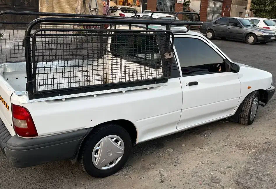 پراید 151 SL - 1400