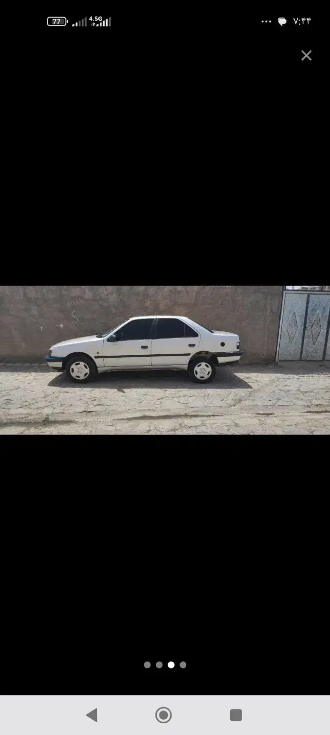 خودرو پژو، 405 آگهی ann_20791220