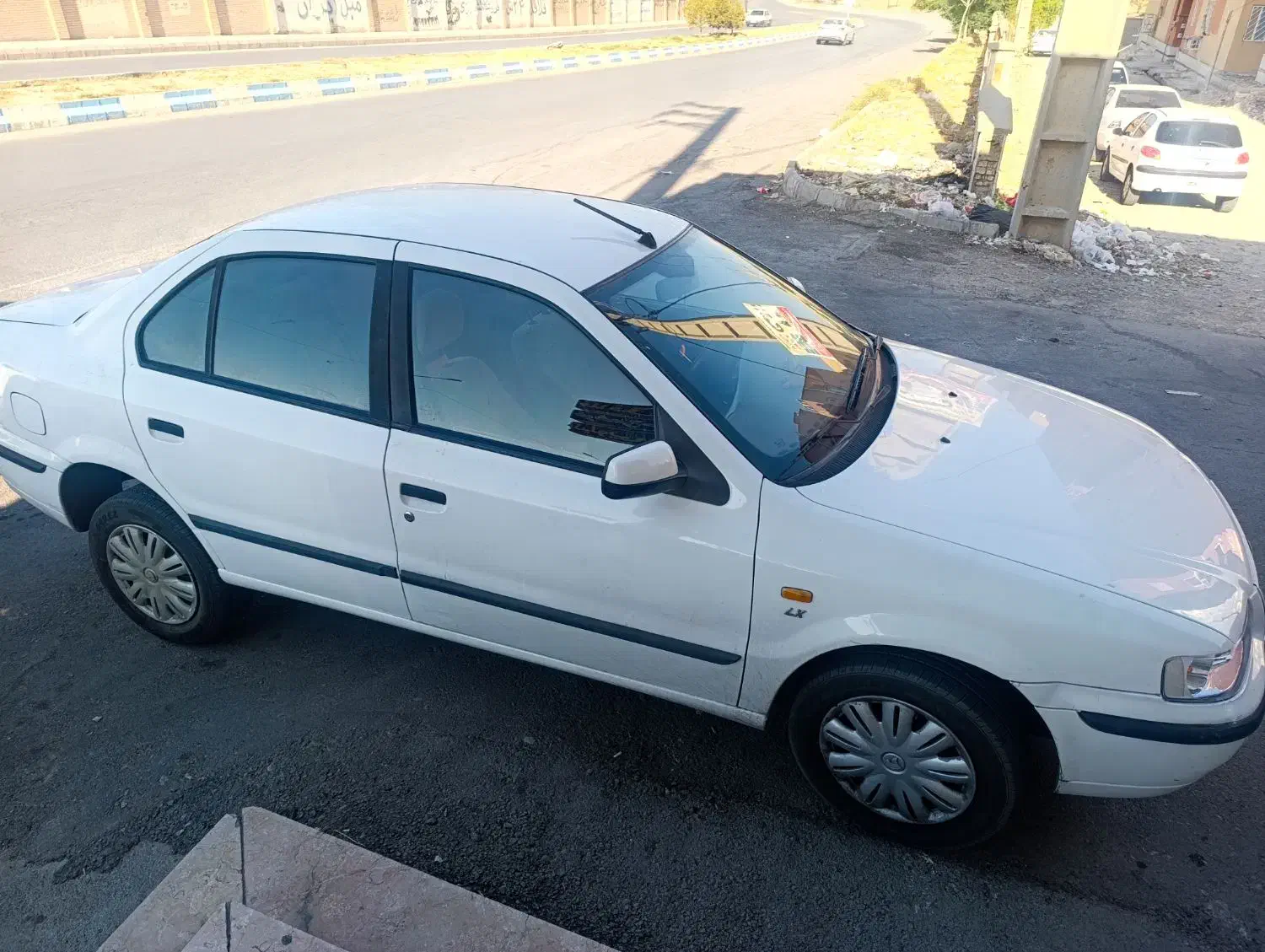 سمند LX XU7 - 1395