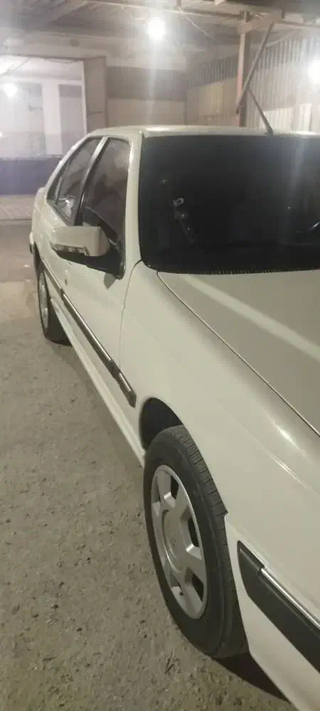 پژو پارس سال - 1400
