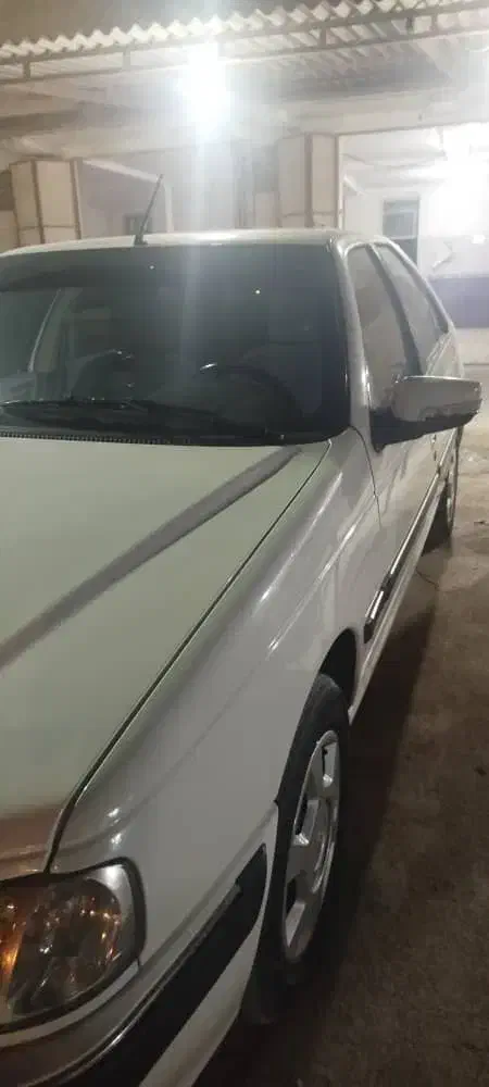 پژو پارس سال - 1400