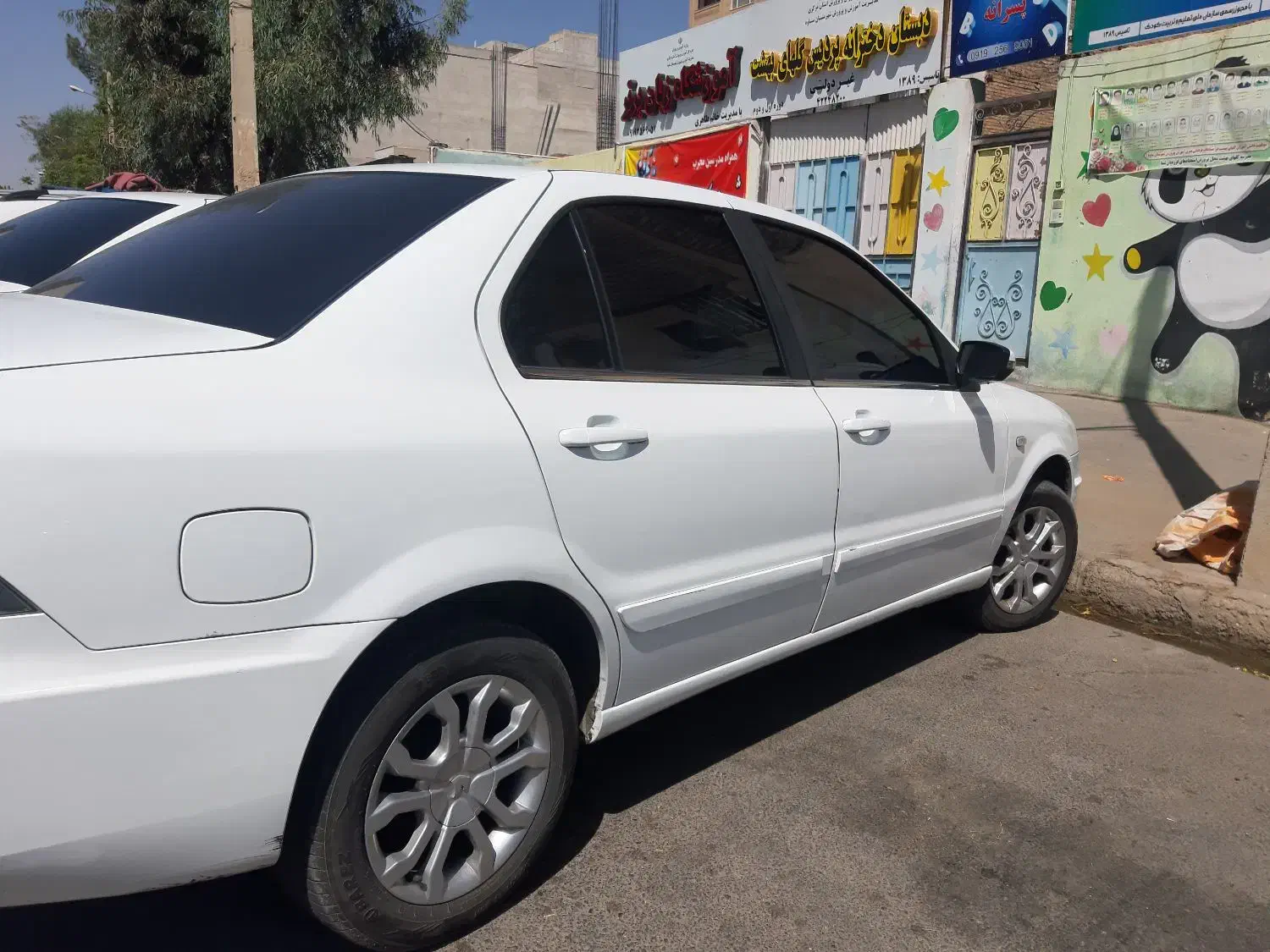 خودرو سمند، سورن پلاس آگهی ann_20791239