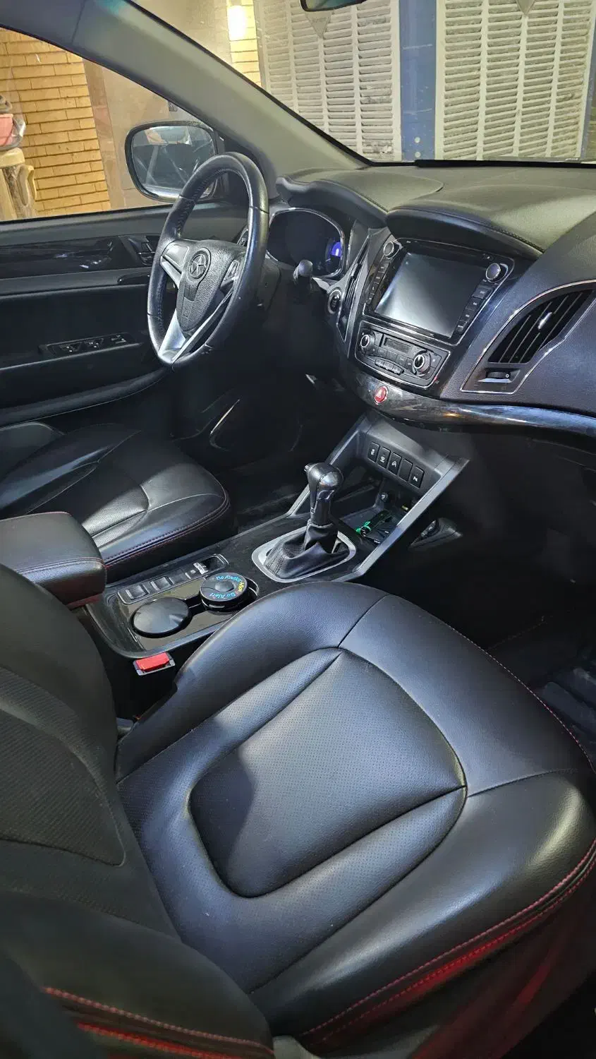 جک S5 اتوماتیک - 1400