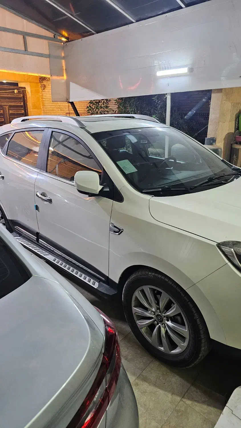 جک S5 اتوماتیک - 1400