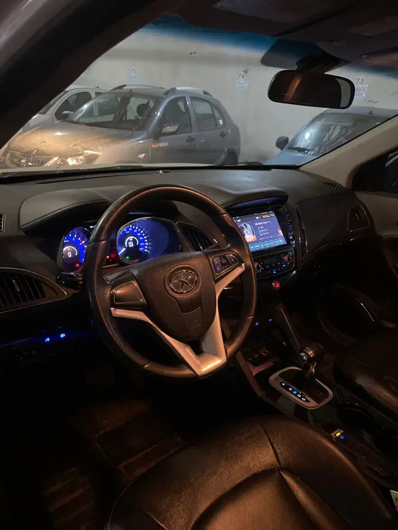 جک S5 اتوماتیک - 1395