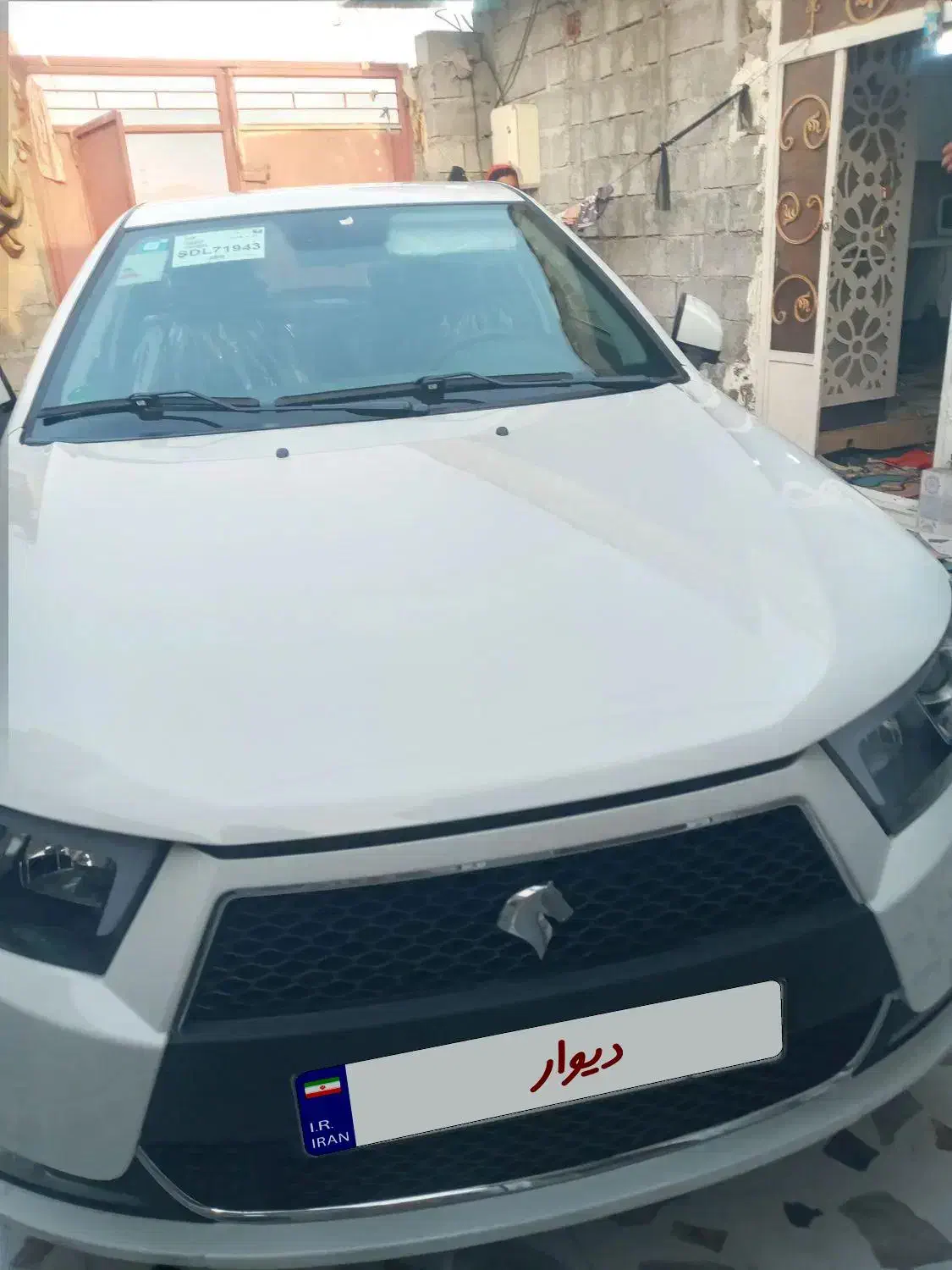 دنا پلاس ۶ دنده EF7p - 1404