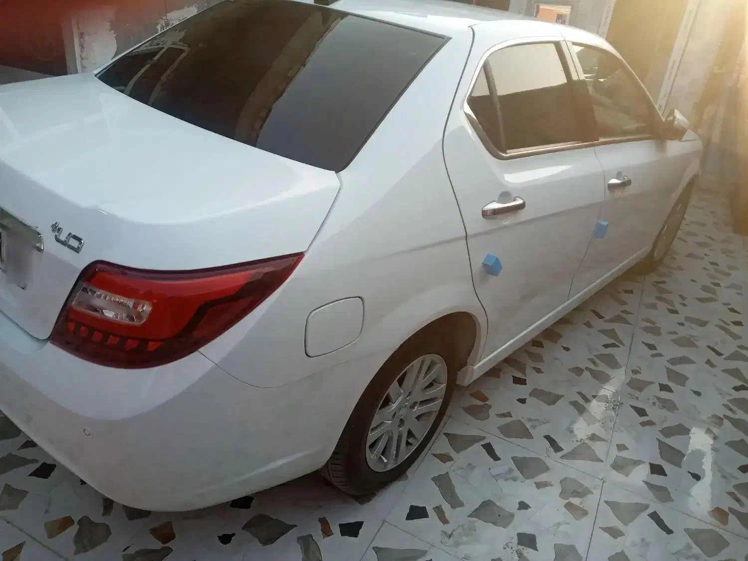 دنا پلاس ۶ دنده EF7p - 1404