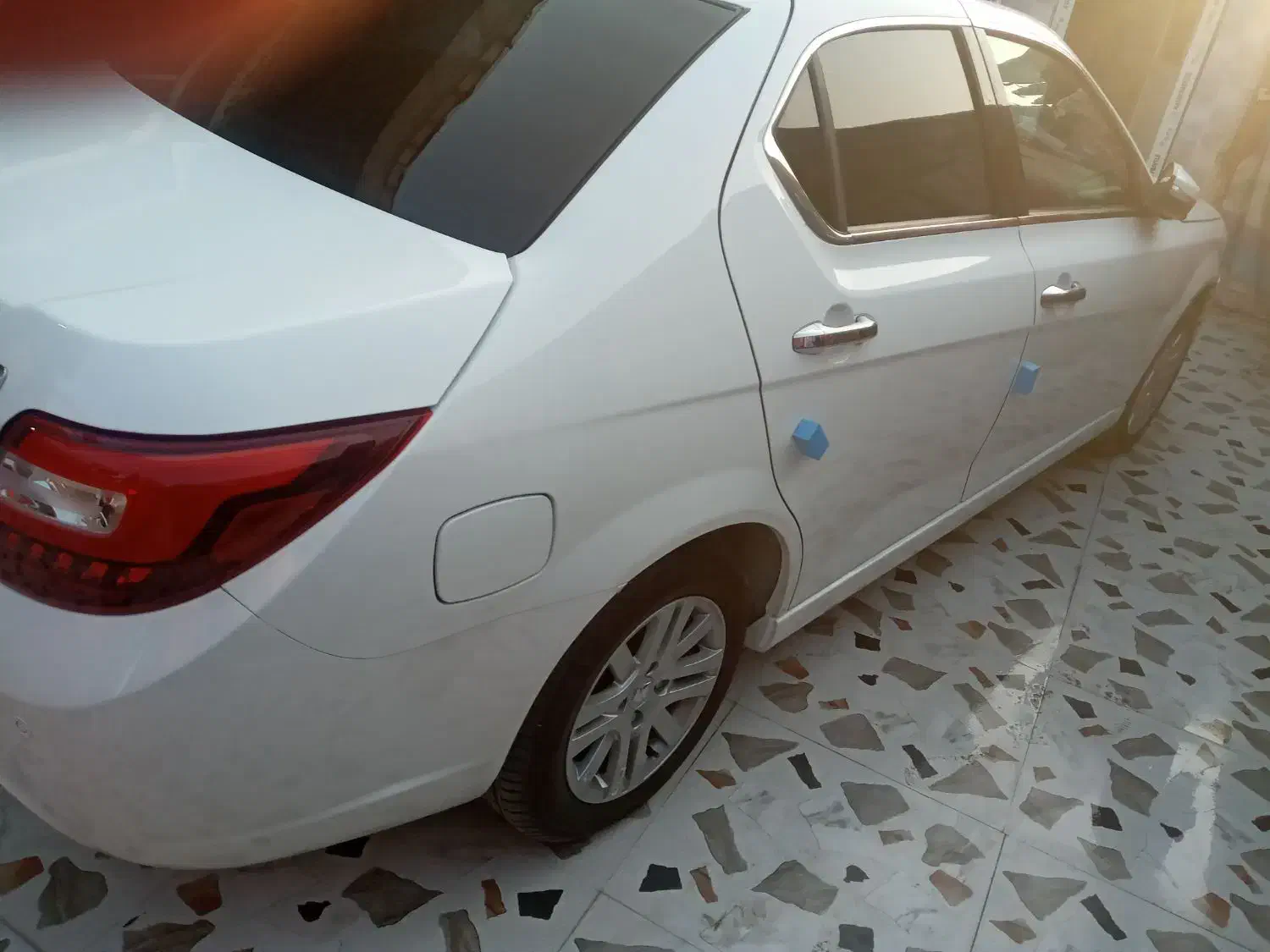 دنا پلاس ۶ دنده EF7p - 1404