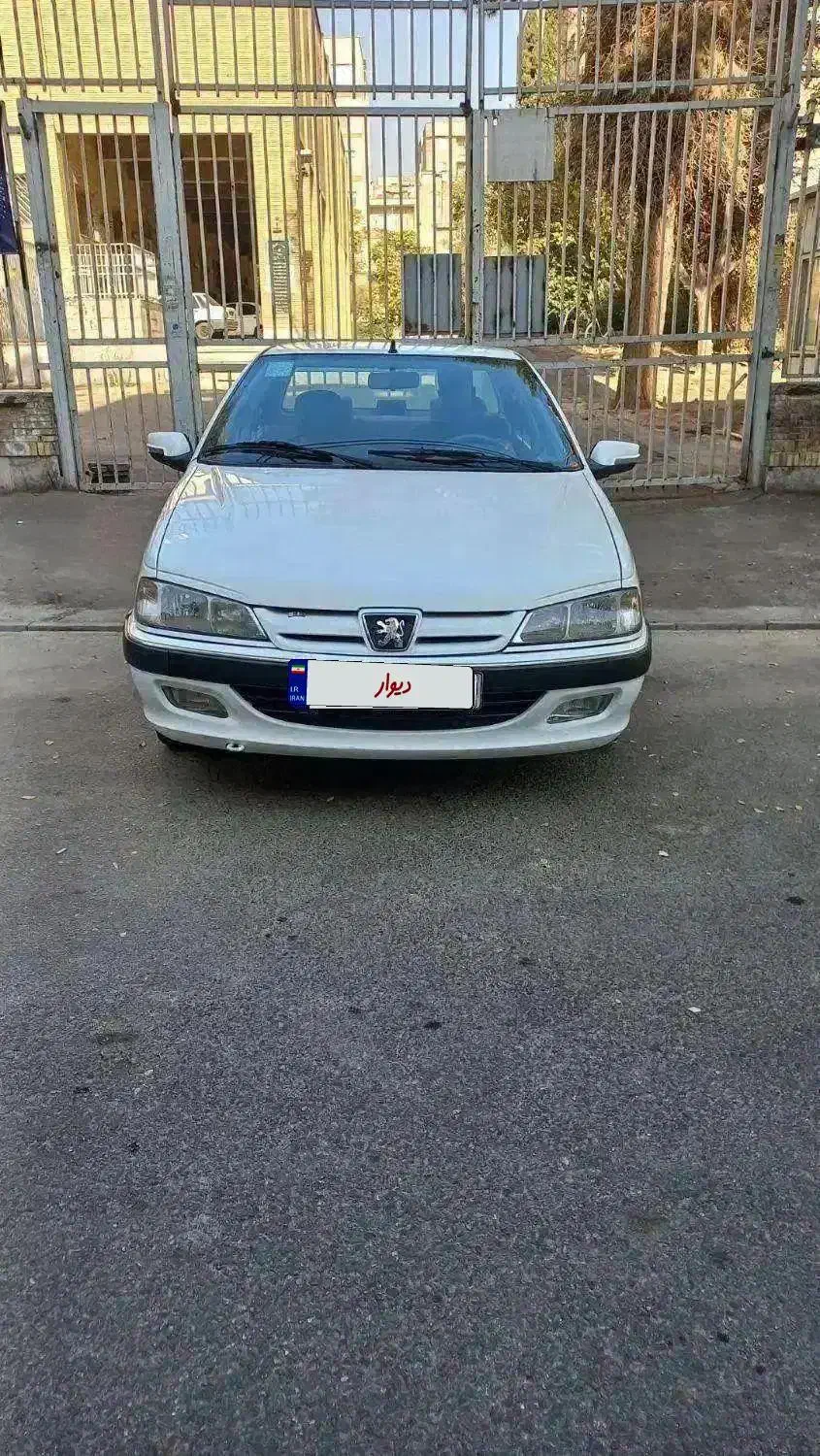 پژو پارس XU7ساده - 1399