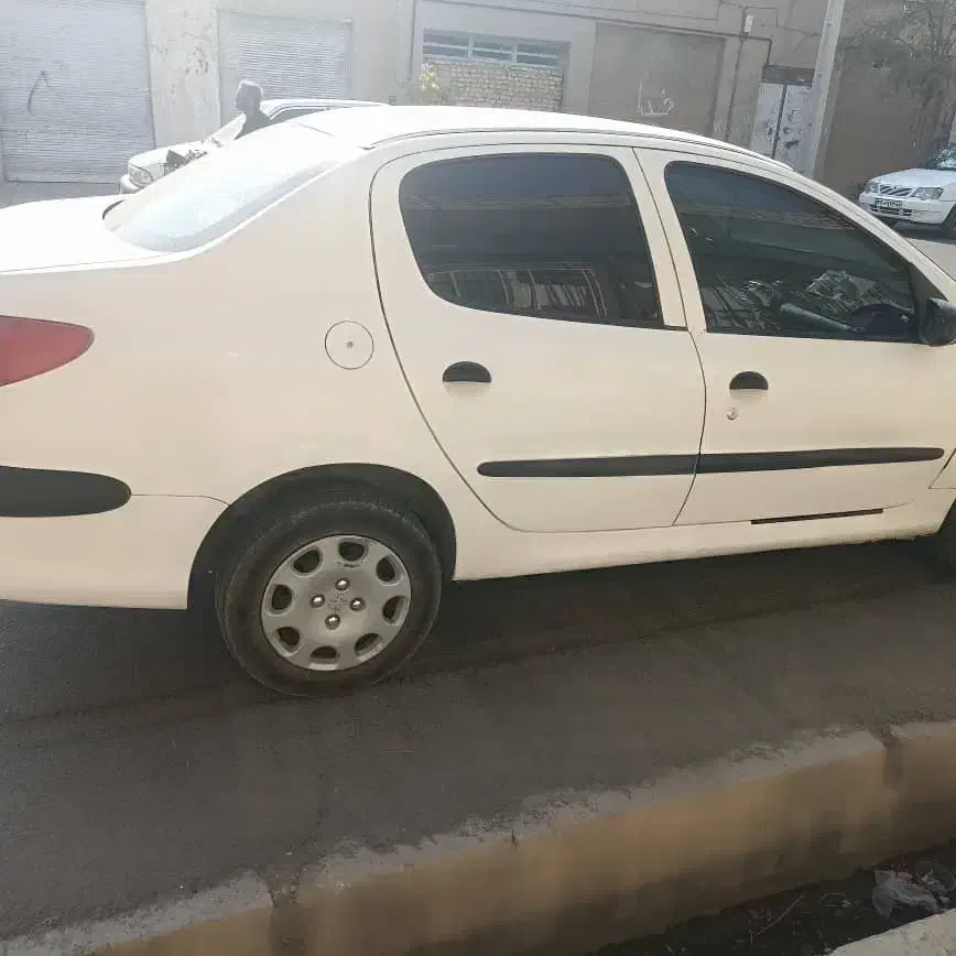 خودرو پژو، ۲۰۶ صندوق دار آگهی ann_20791308