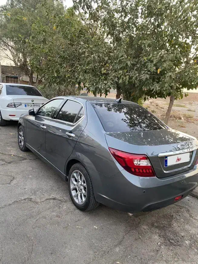 دنا پلاس توربو 6 دنده - 1402