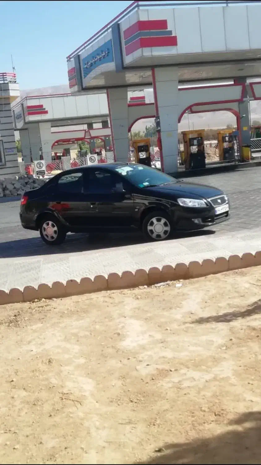 خودرو رانا، LX آگهی ann_20791319