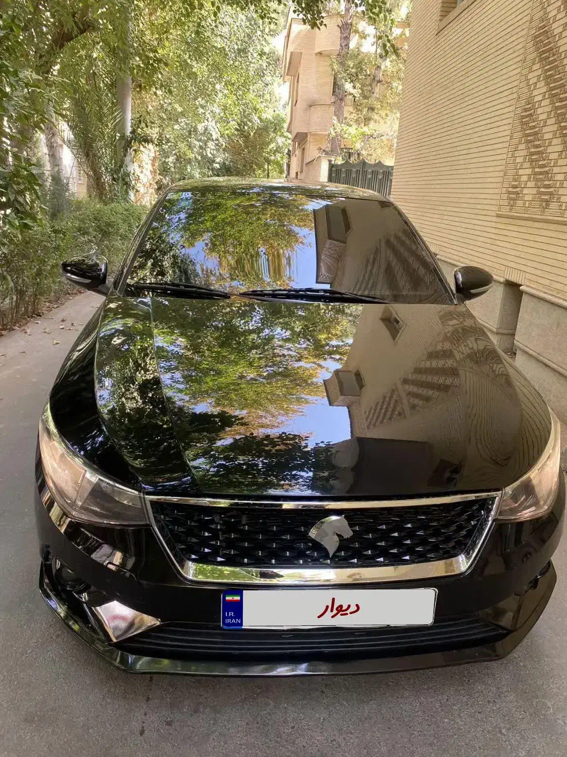 خودرو تارا، اتوماتیک آگهی ann_20791333
