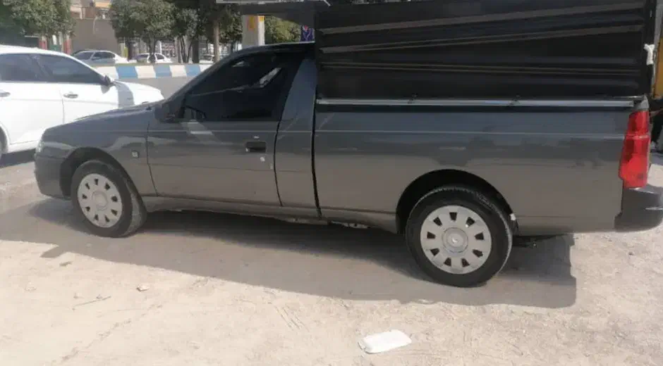 آریسان 2 دوگانه سوز - 1403