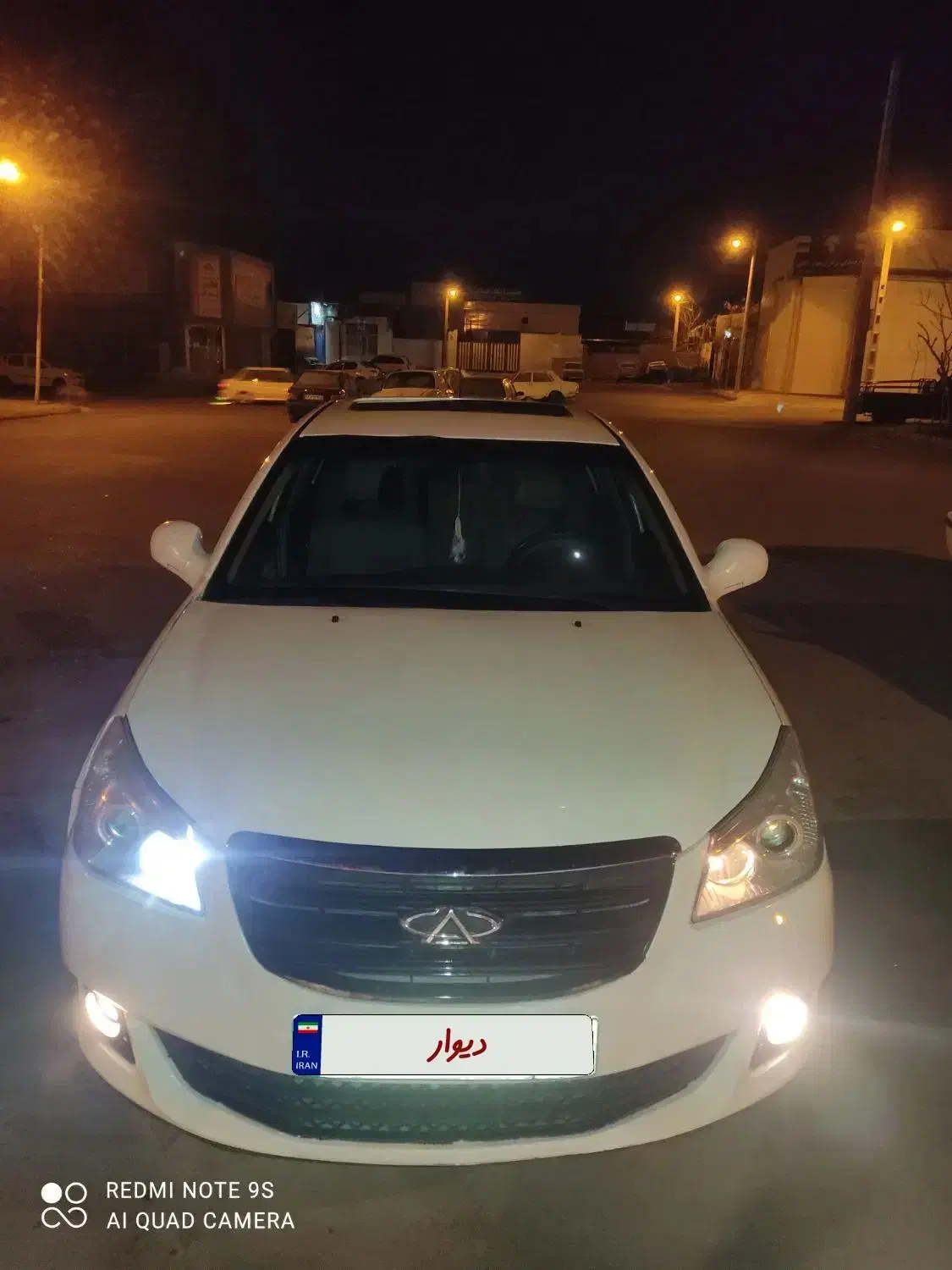 خودرو ام وی ام، 550 آگهی ann_20791348