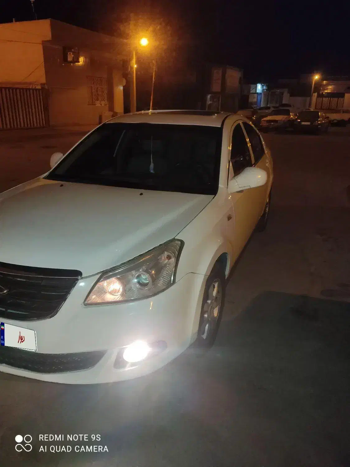 ام وی ام 550 اتوماتیک - 1396
