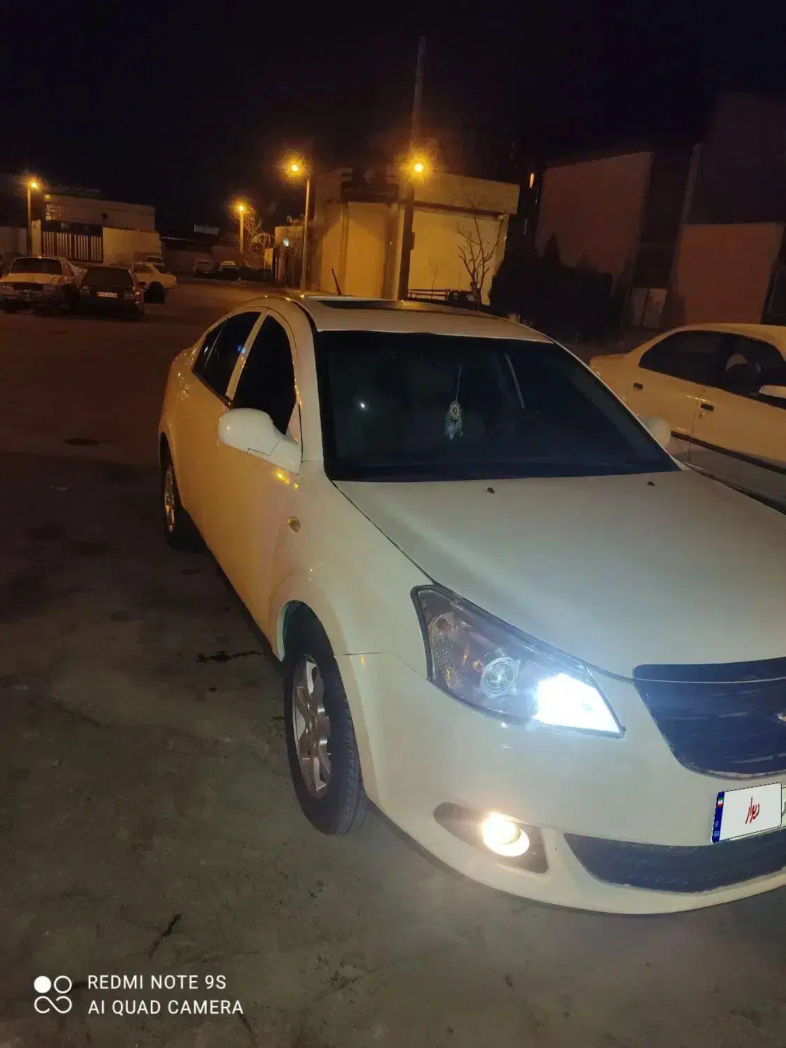 ام وی ام 550 اتوماتیک - 1396