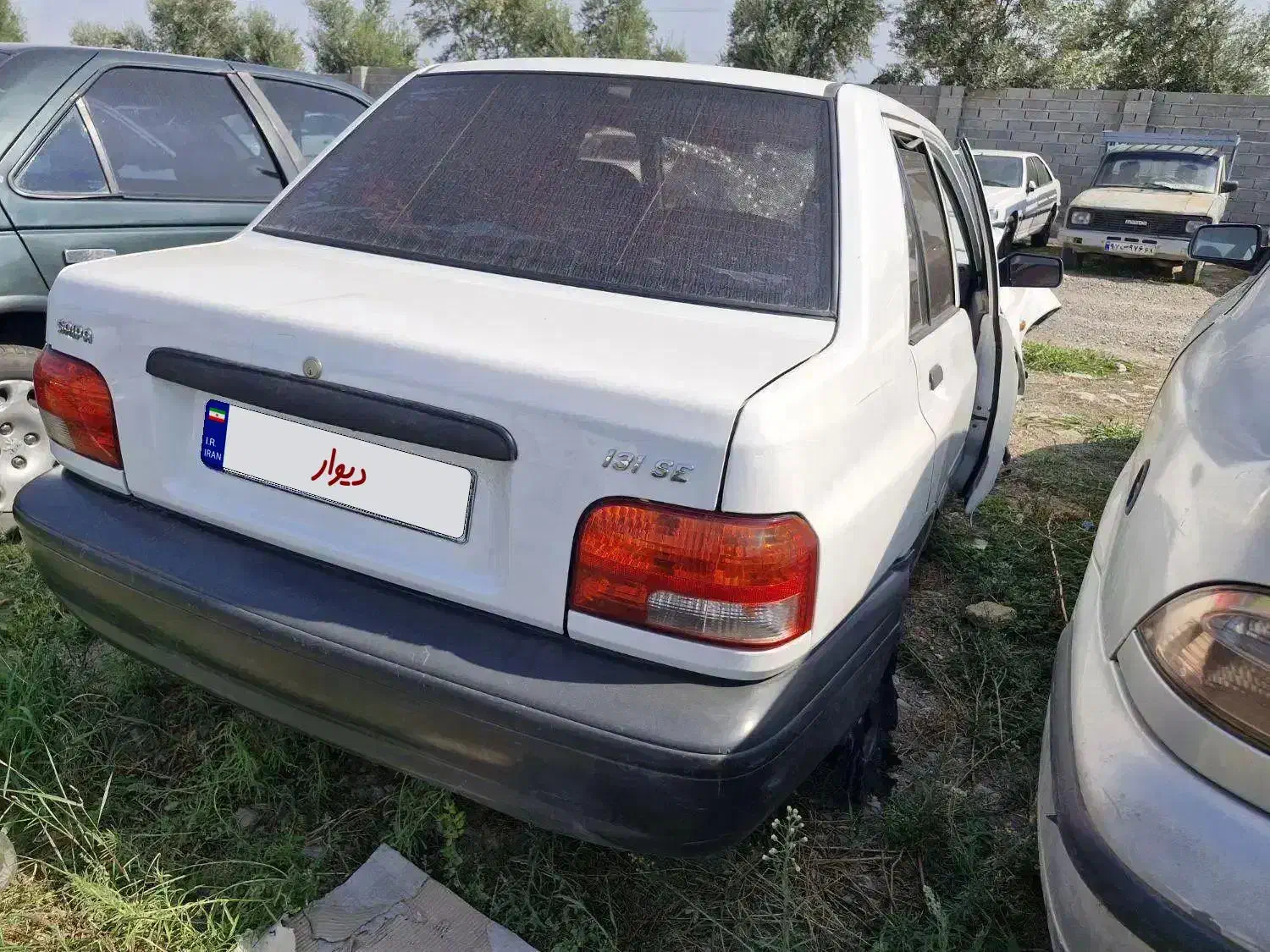 پراید 131 SE - 1396
