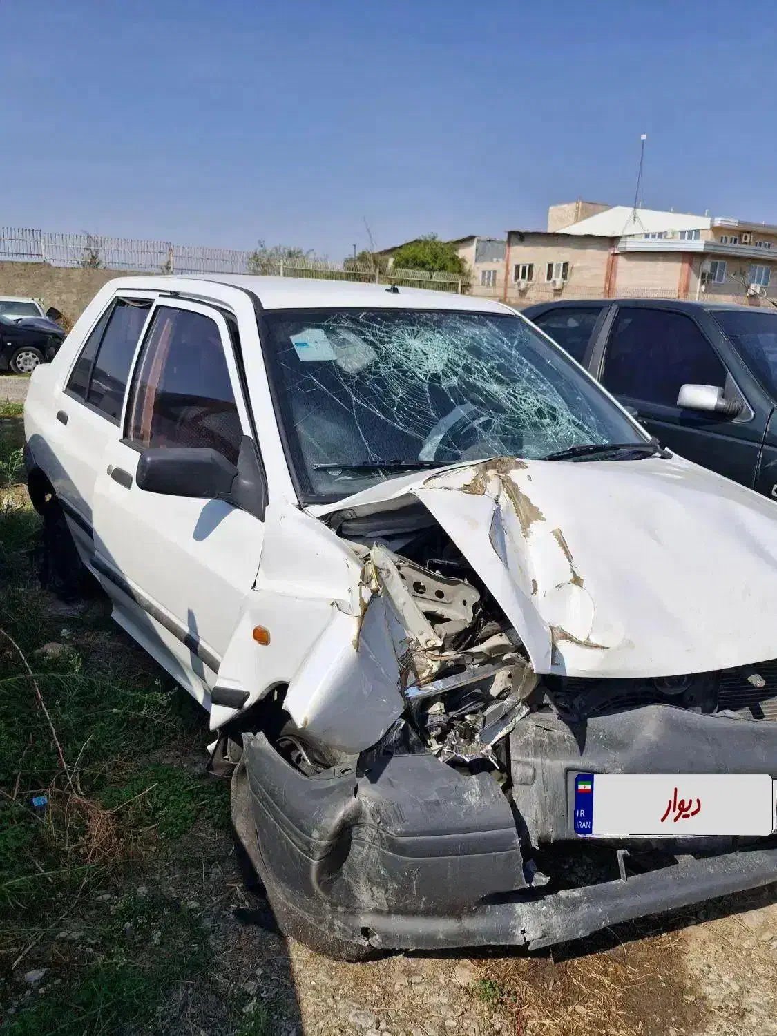 پراید 131 SE - 1396