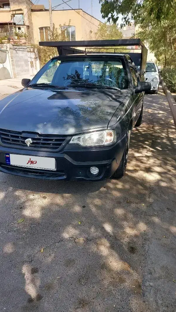 آریسان 2 دوگانه سوز - 1402