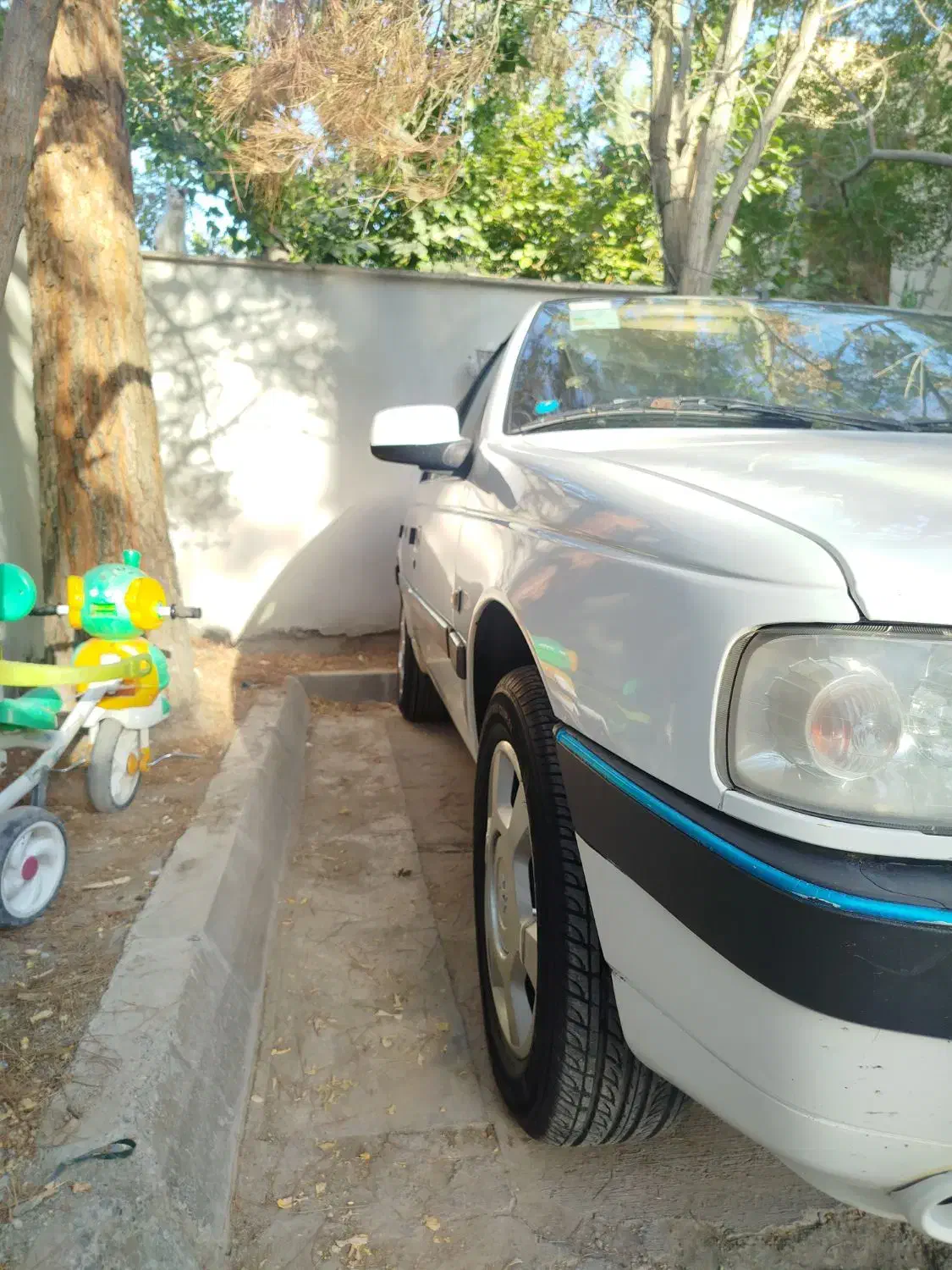 پژو 405 SLX بنزینی TU5 - 1399