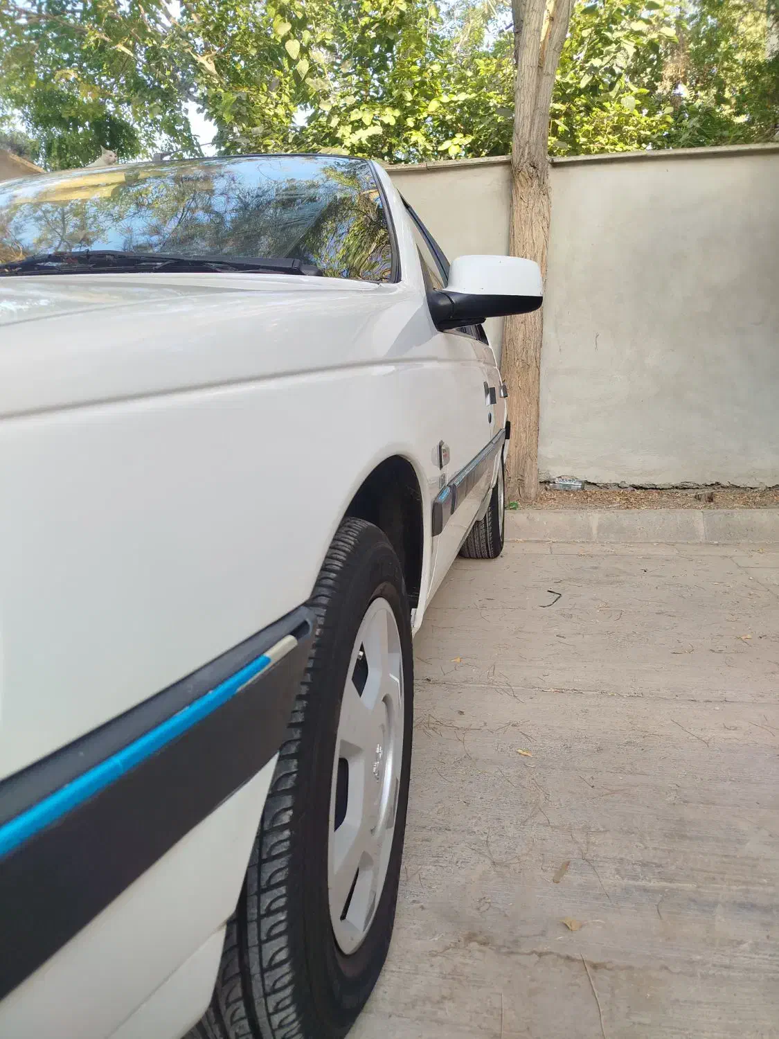 پژو 405 SLX بنزینی TU5 - 1399
