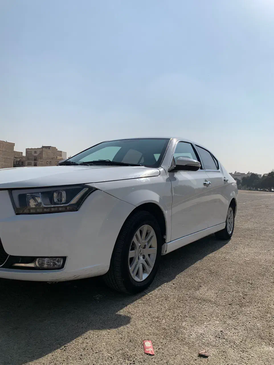 دنا پلاس تیپ ۲ سانروف ۴ ایربگ - 1399