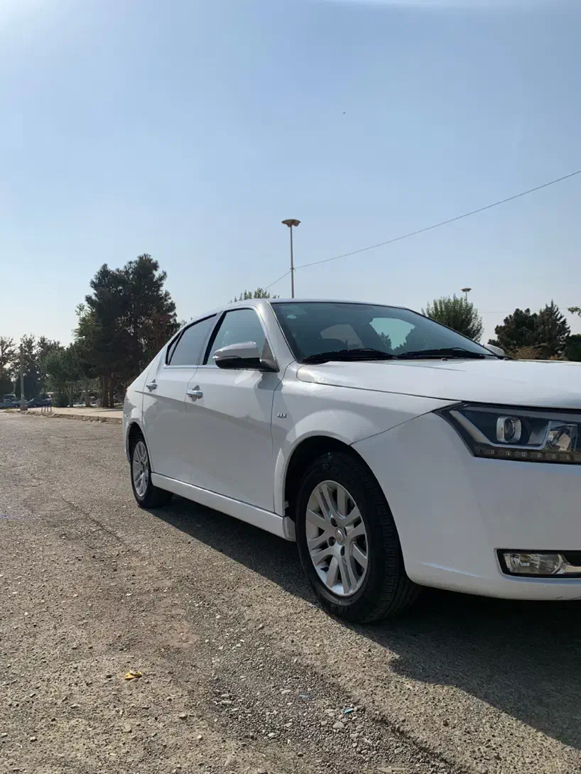 دنا پلاس تیپ ۲ سانروف ۴ ایربگ - 1399