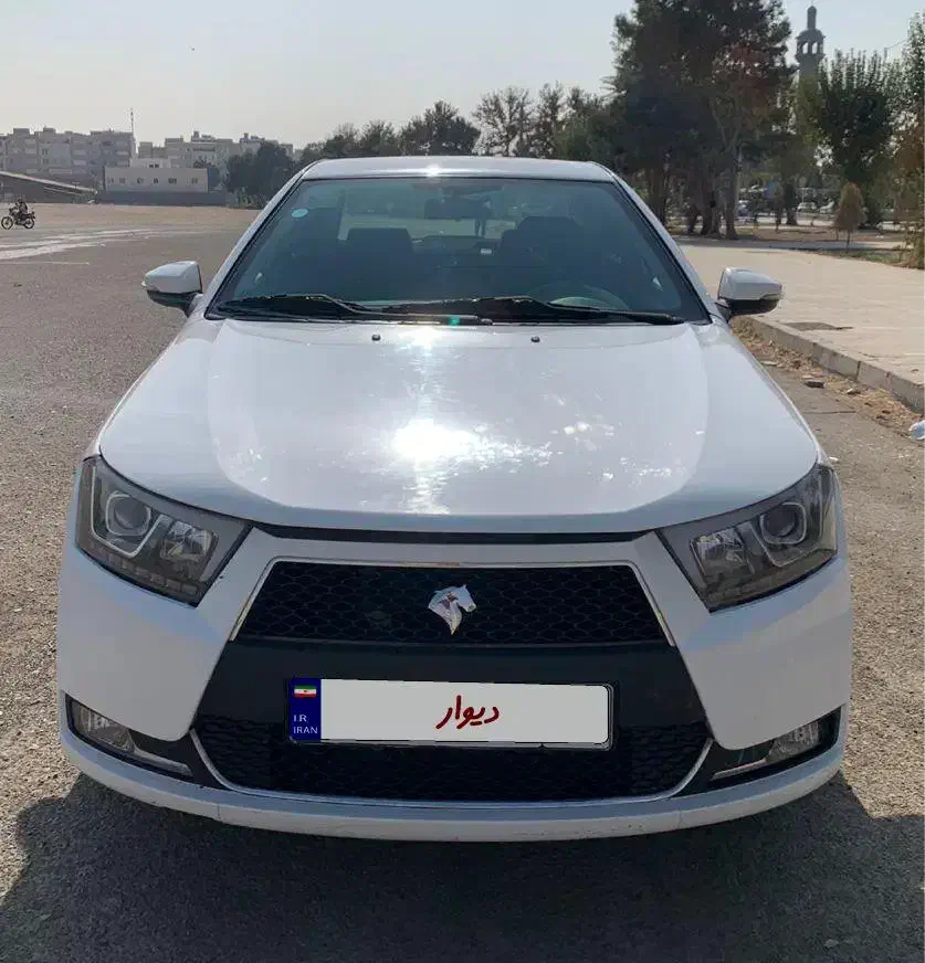 دنا پلاس تیپ ۲ سانروف ۴ ایربگ - 1399