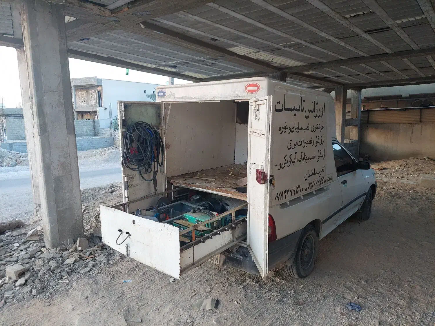 پراید 151 SE - 1395