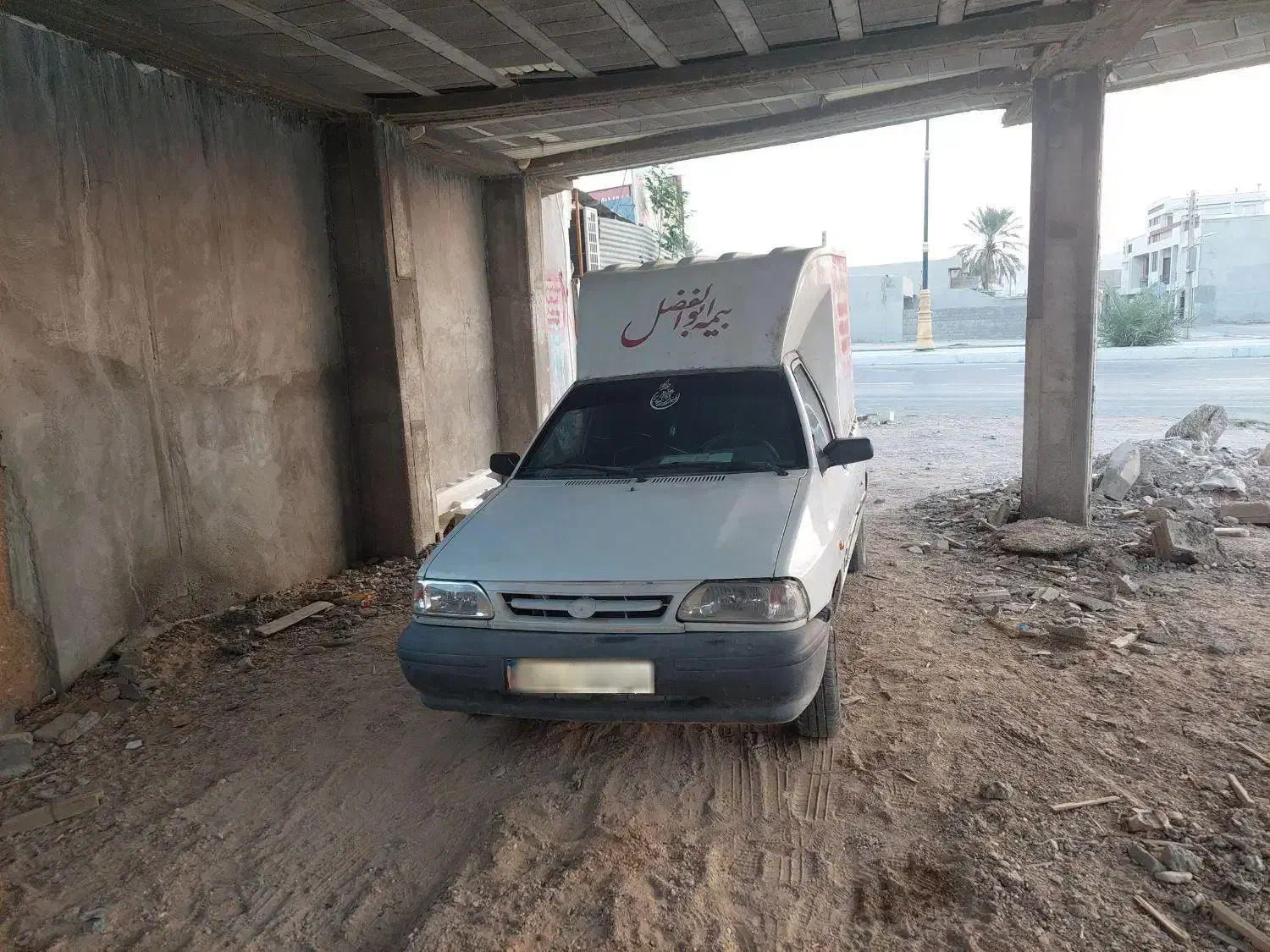 پراید 151 SE - 1395