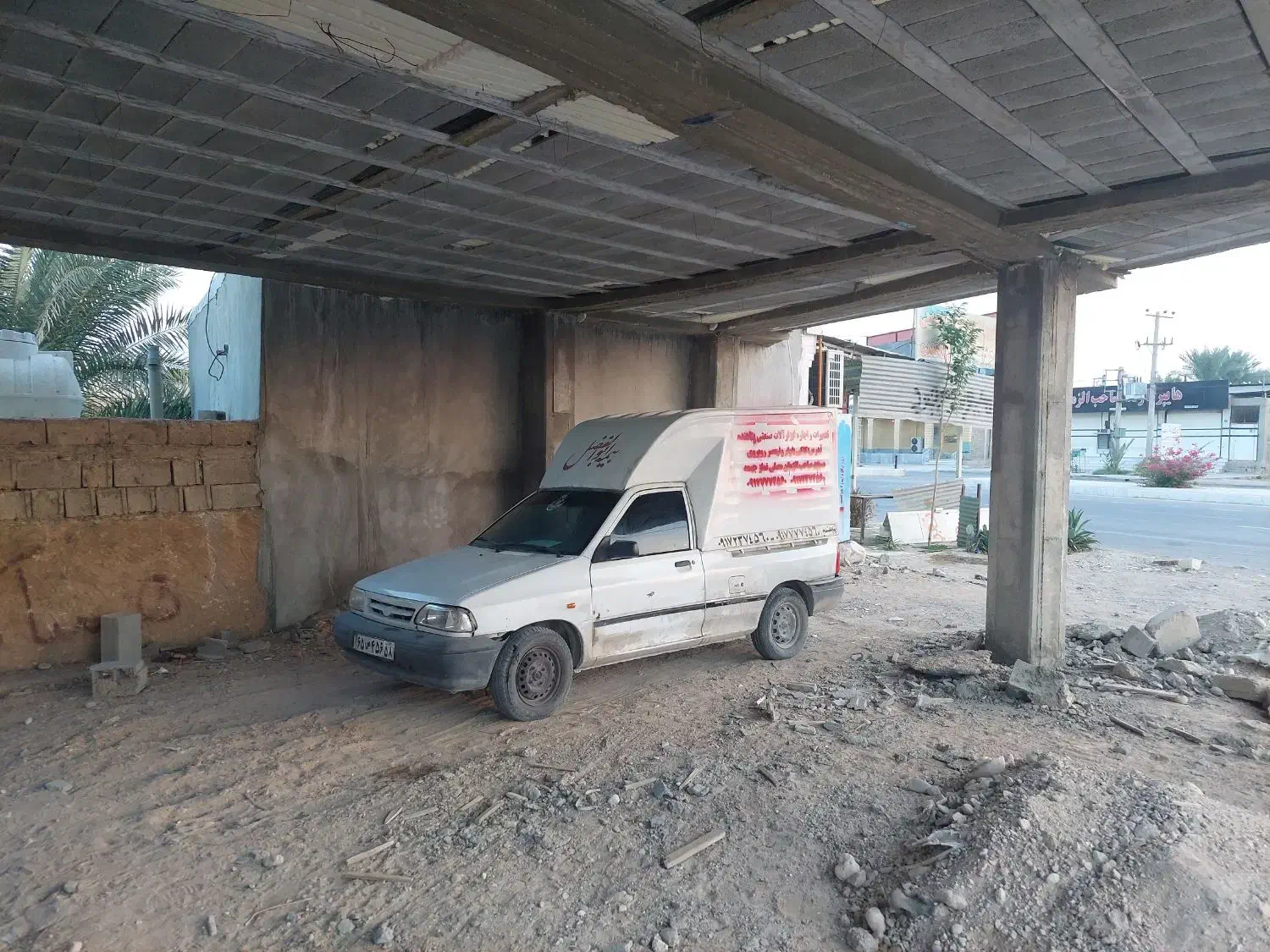 پراید 151 SE - 1395