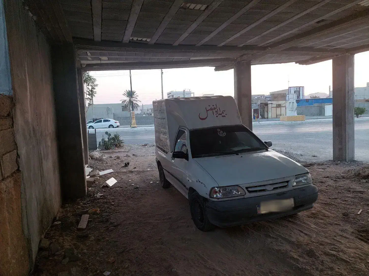 پراید 151 SE - 1395