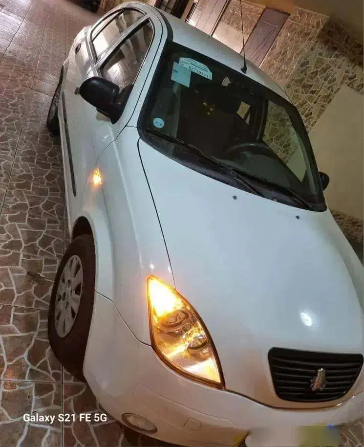 تیبا 2 SX - 1400