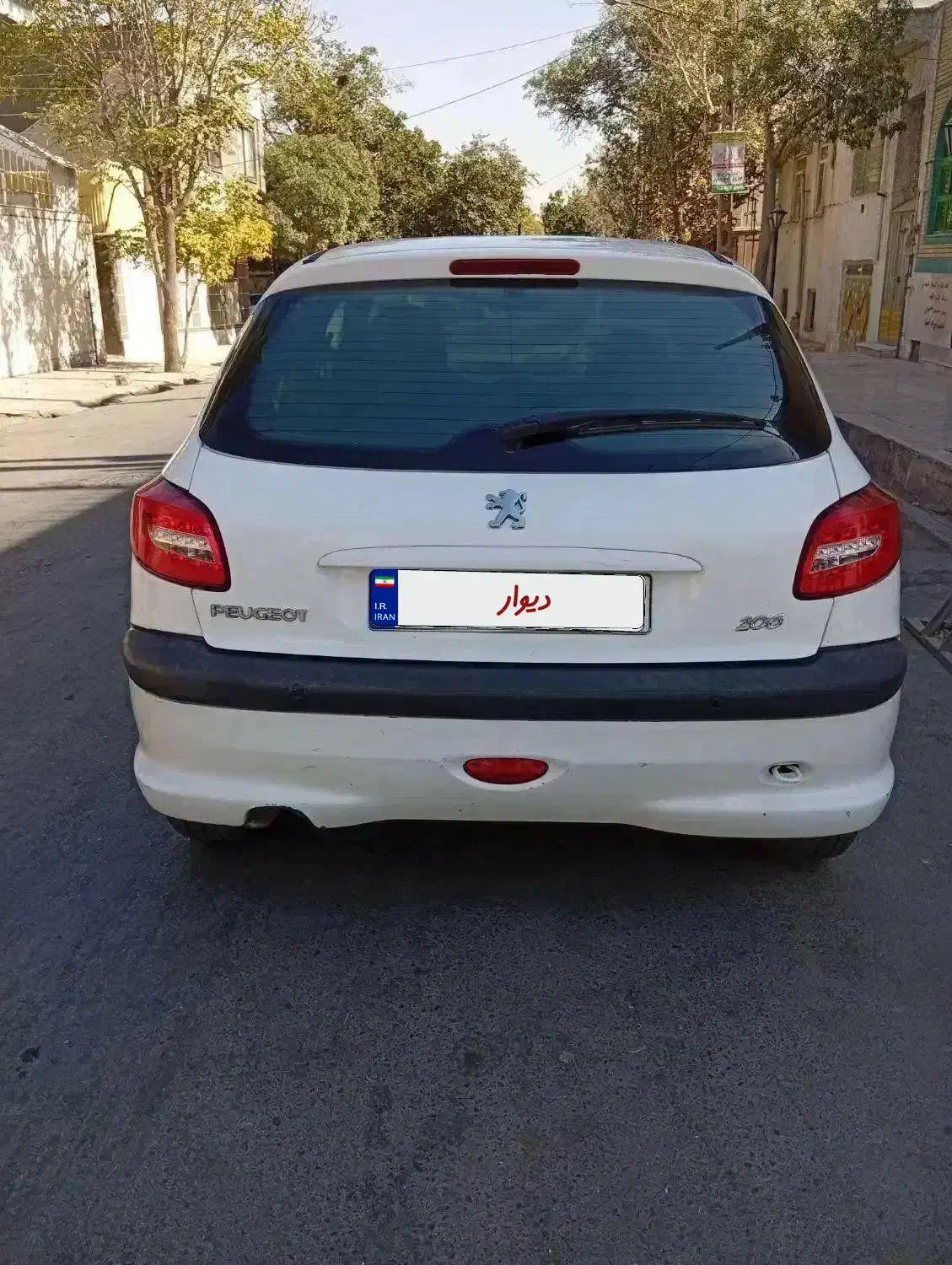 خودرو پژو، 206 آگهی ann_20791382