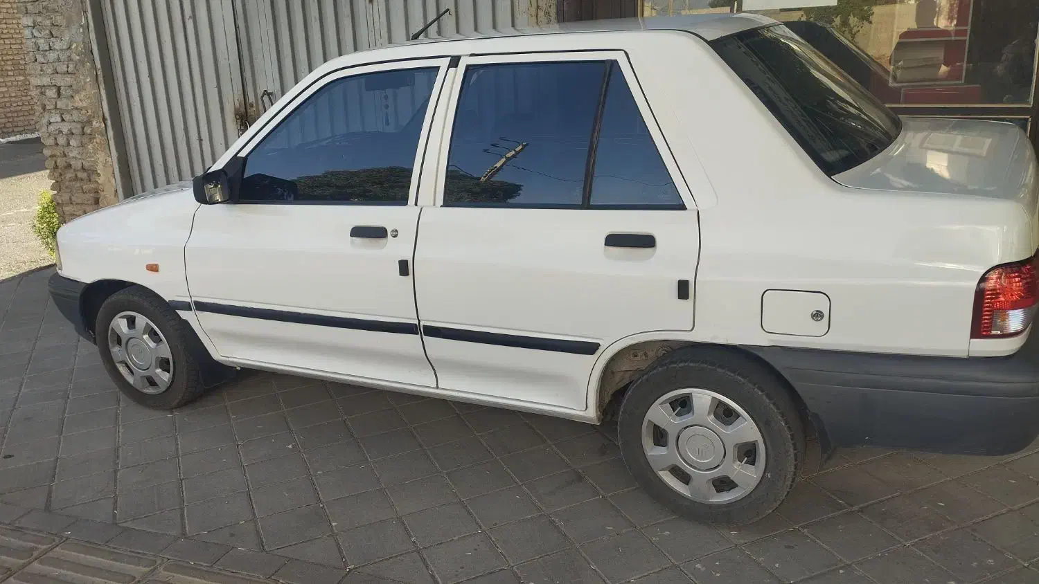 پراید 131 SE - 1399