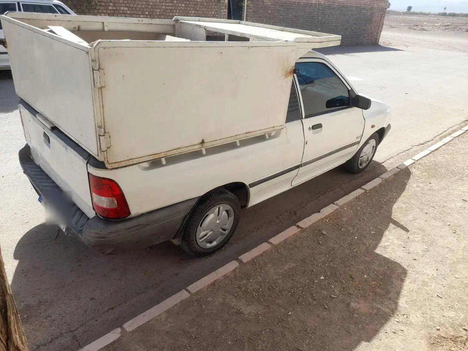 پراید 151 SL - 1395