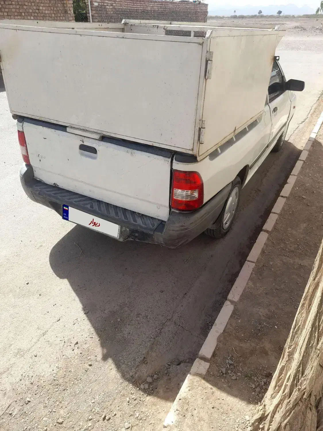 پراید 151 SL - 1395
