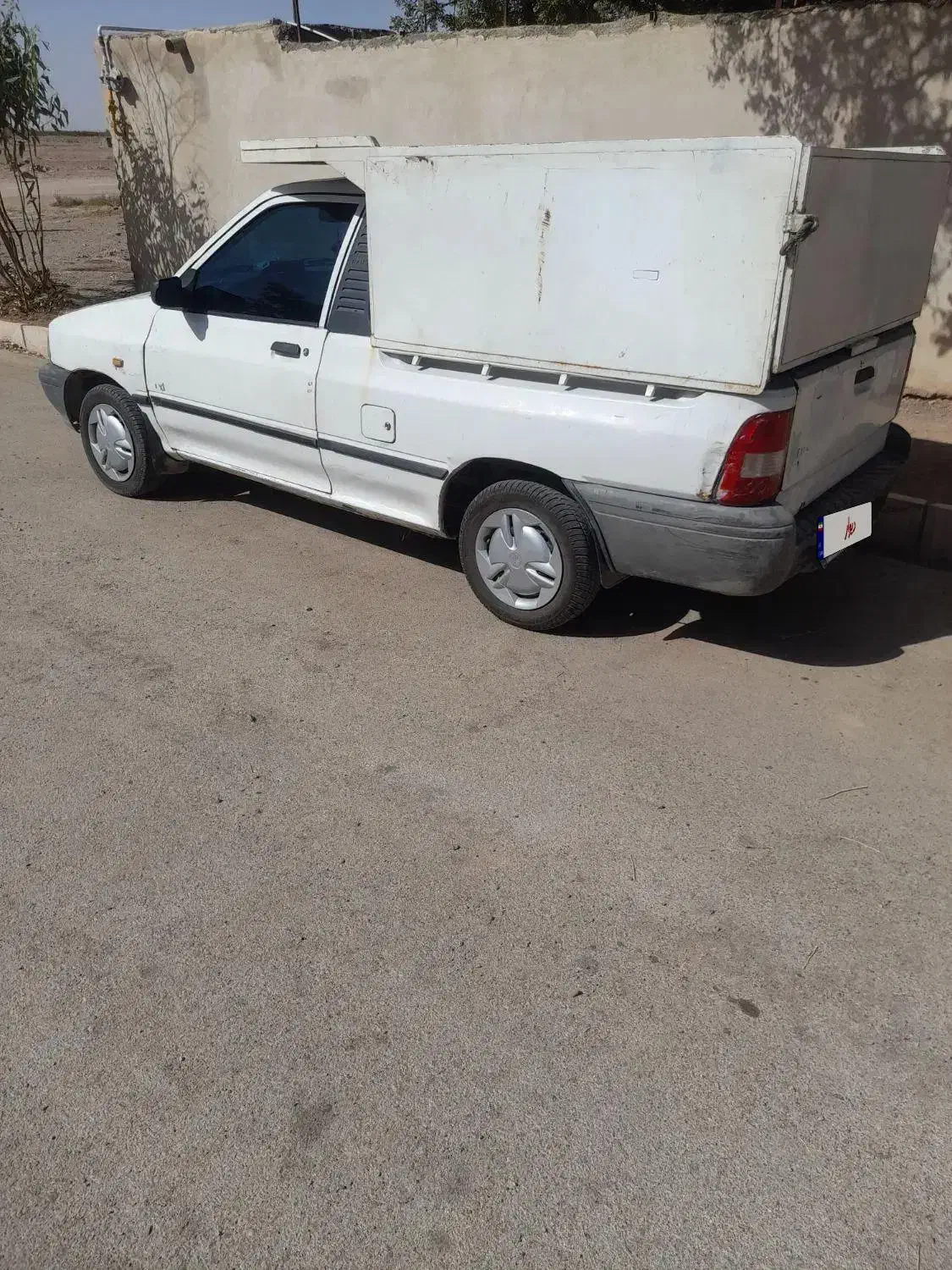 پراید 151 SL - 1395