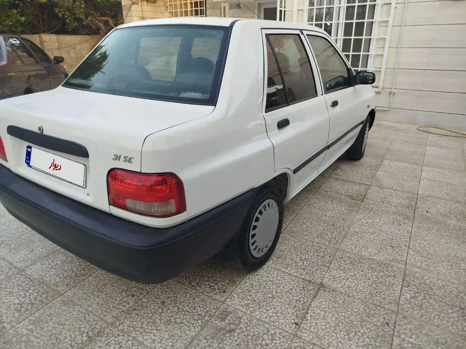 پراید 131 SE - 1396