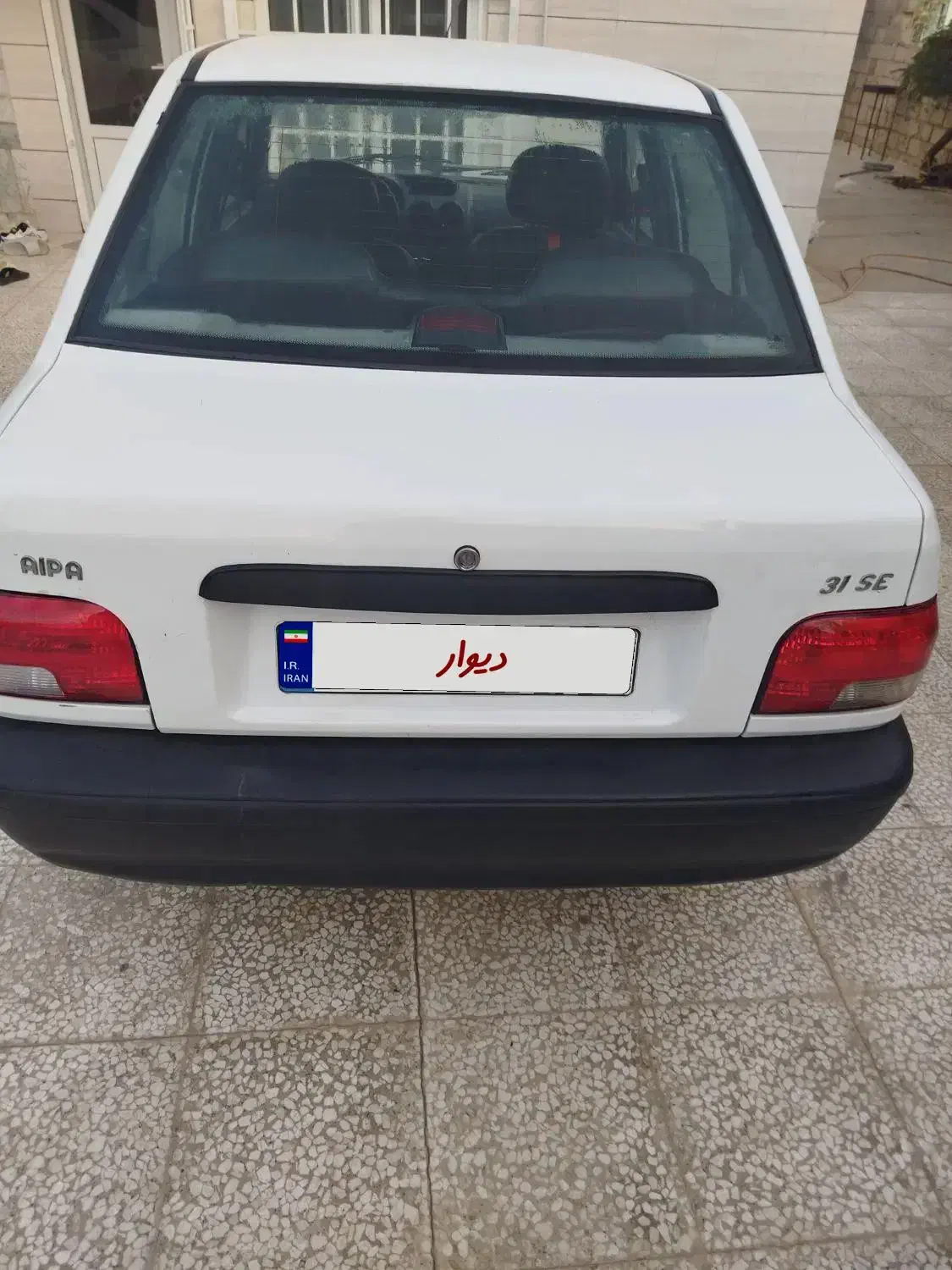 پراید 131 SE - 1396