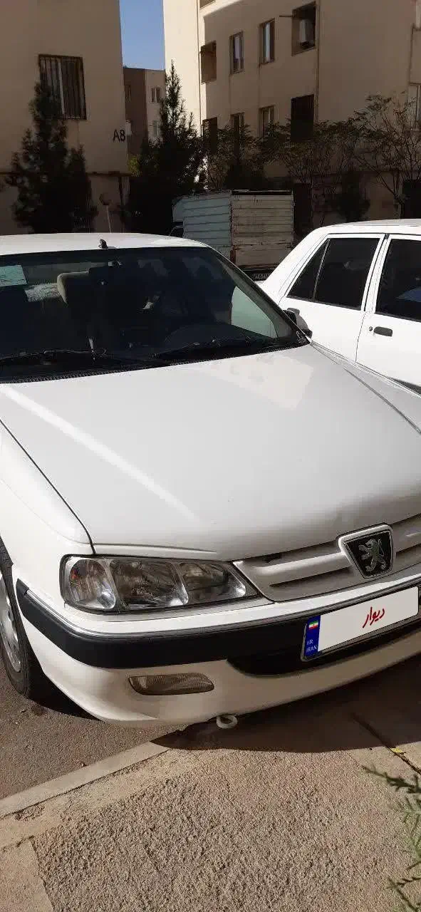 پژو پارس سال - 1399