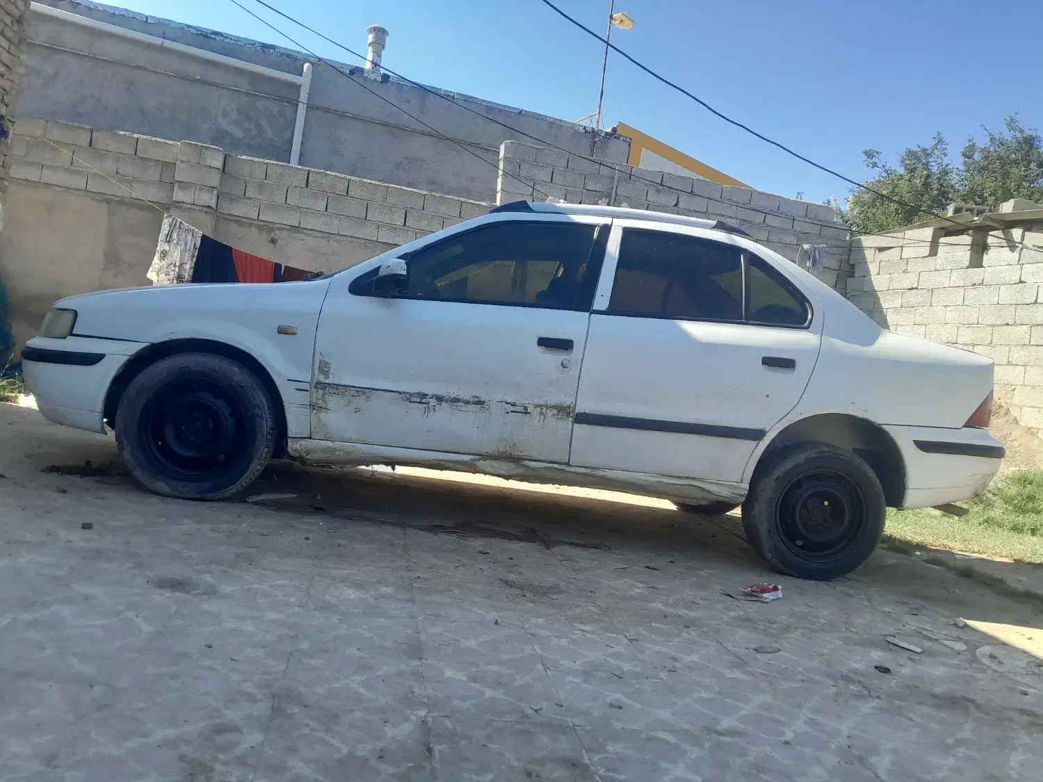 سمند LX XU7 - 1392