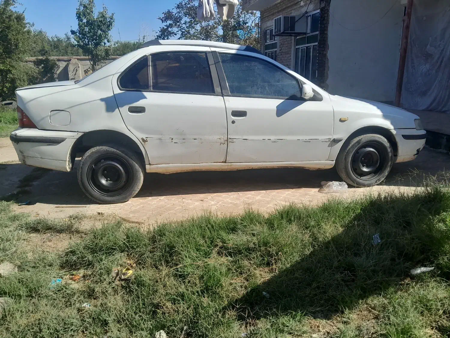 سمند LX XU7 - 1392