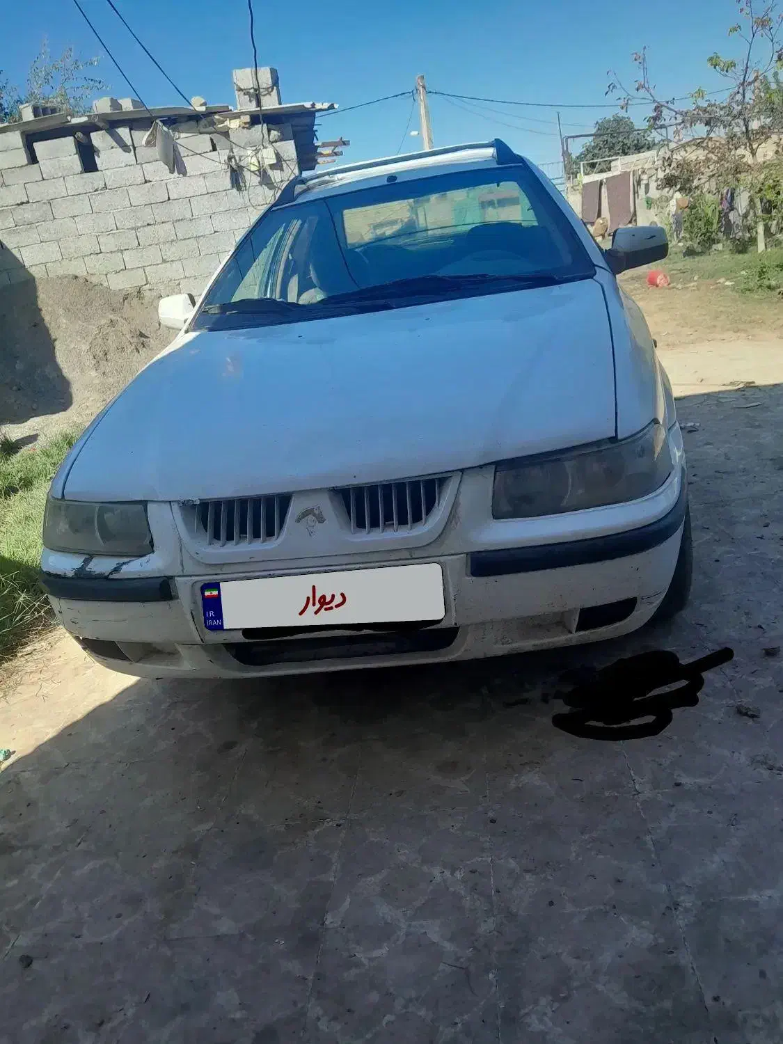 سمند LX XU7 - 1392