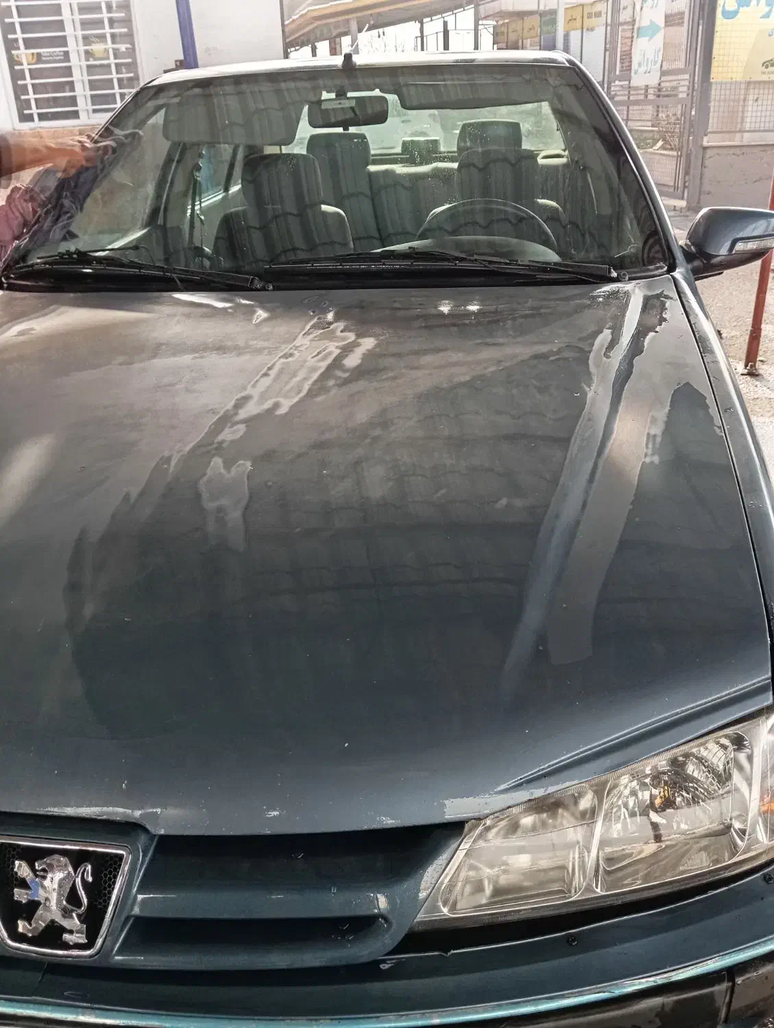 پژو پارس XU7ساده - 1380