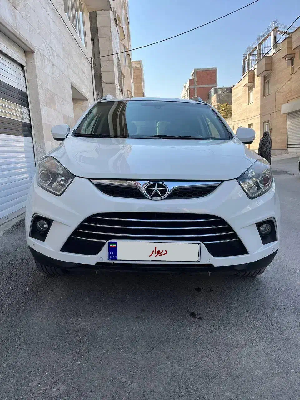 خودرو جک، S5 آگهی ann_20791439