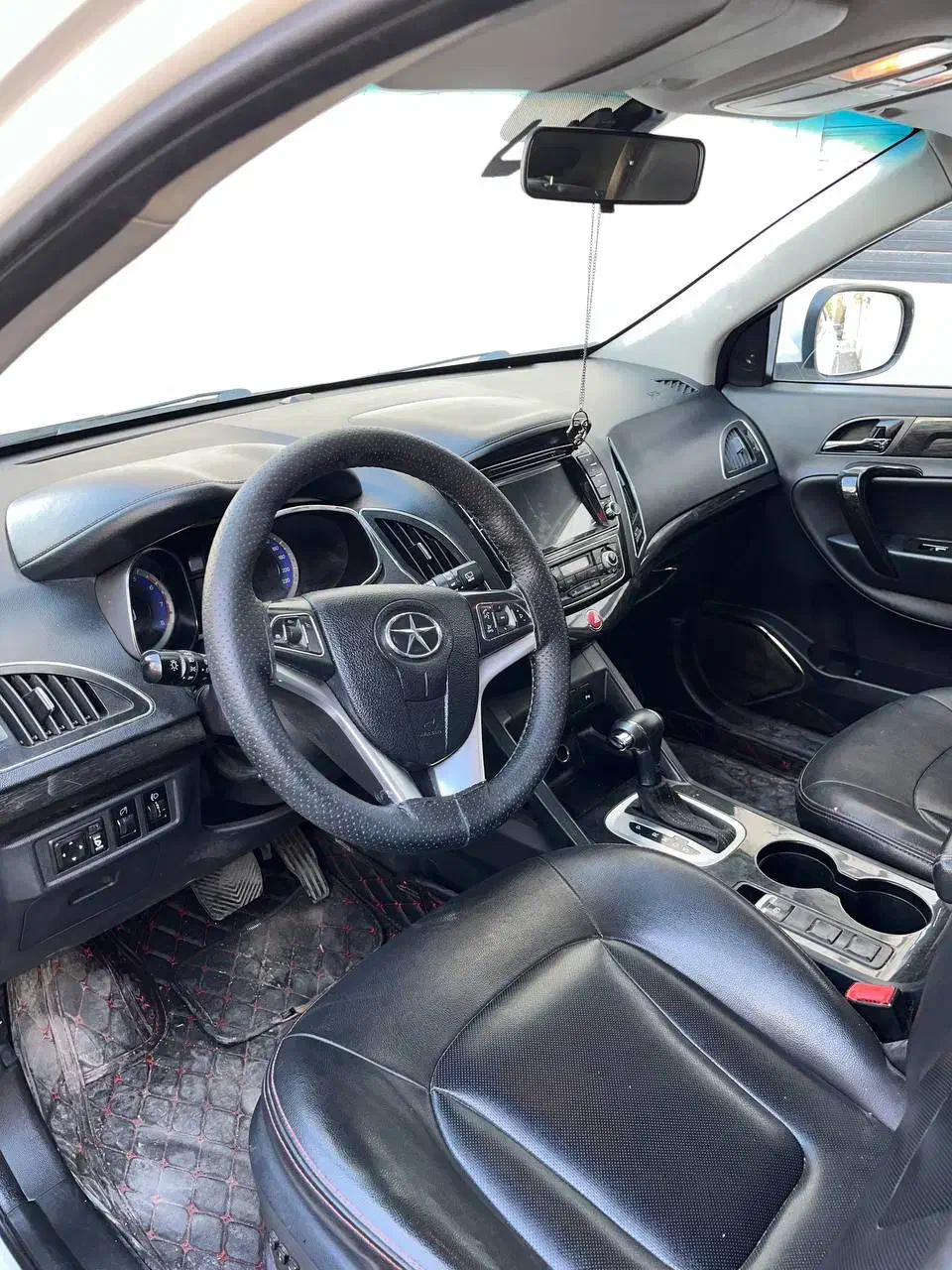 جک S5 اتوماتیک - 1396