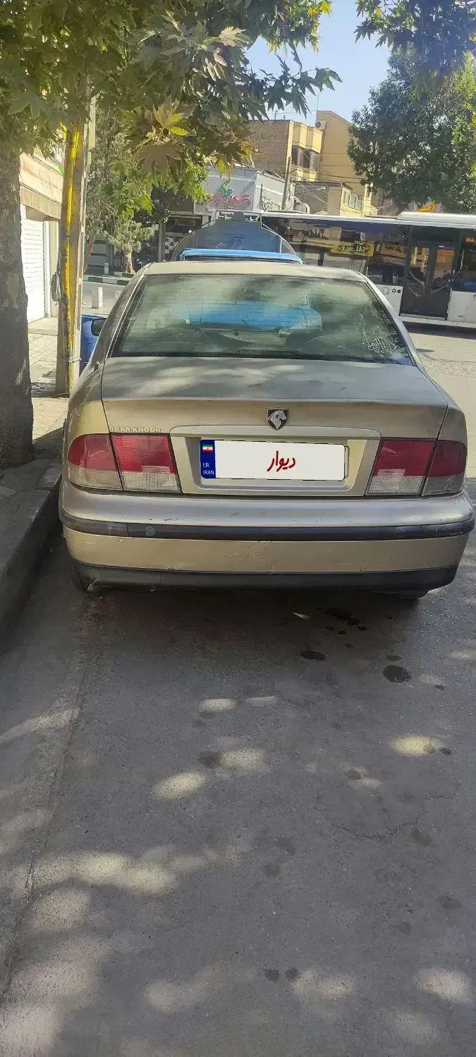 سمند LX XU7 - 1383